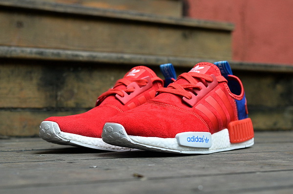 Adidas NMD Suede Men Shoes--006